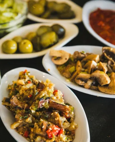 Tillbehör och sides