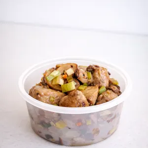 Marinerade Champinjoner